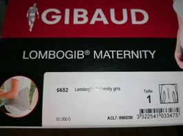 Lombogid maternity ceinture maternité