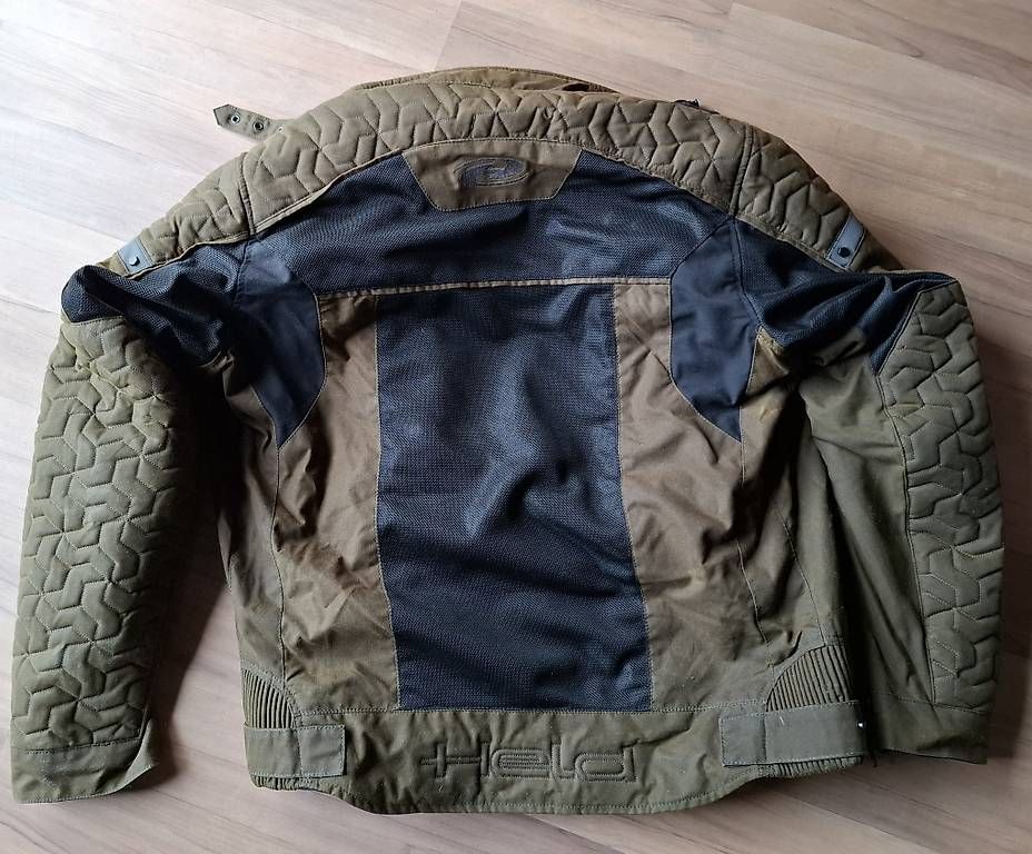 Vestes: Motorradjacke HELD – D'occasion à Plaffeien par Manschi 2
