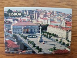 Magnet pour frigo - Lisbonne Portugal