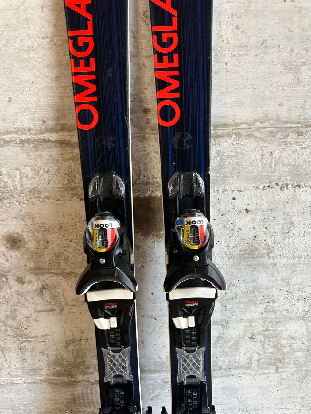 Dynastar Sci: Dynastar Omeglass Ski 158CM – Usato da Emmenbrücke venduto da karkarkar 2