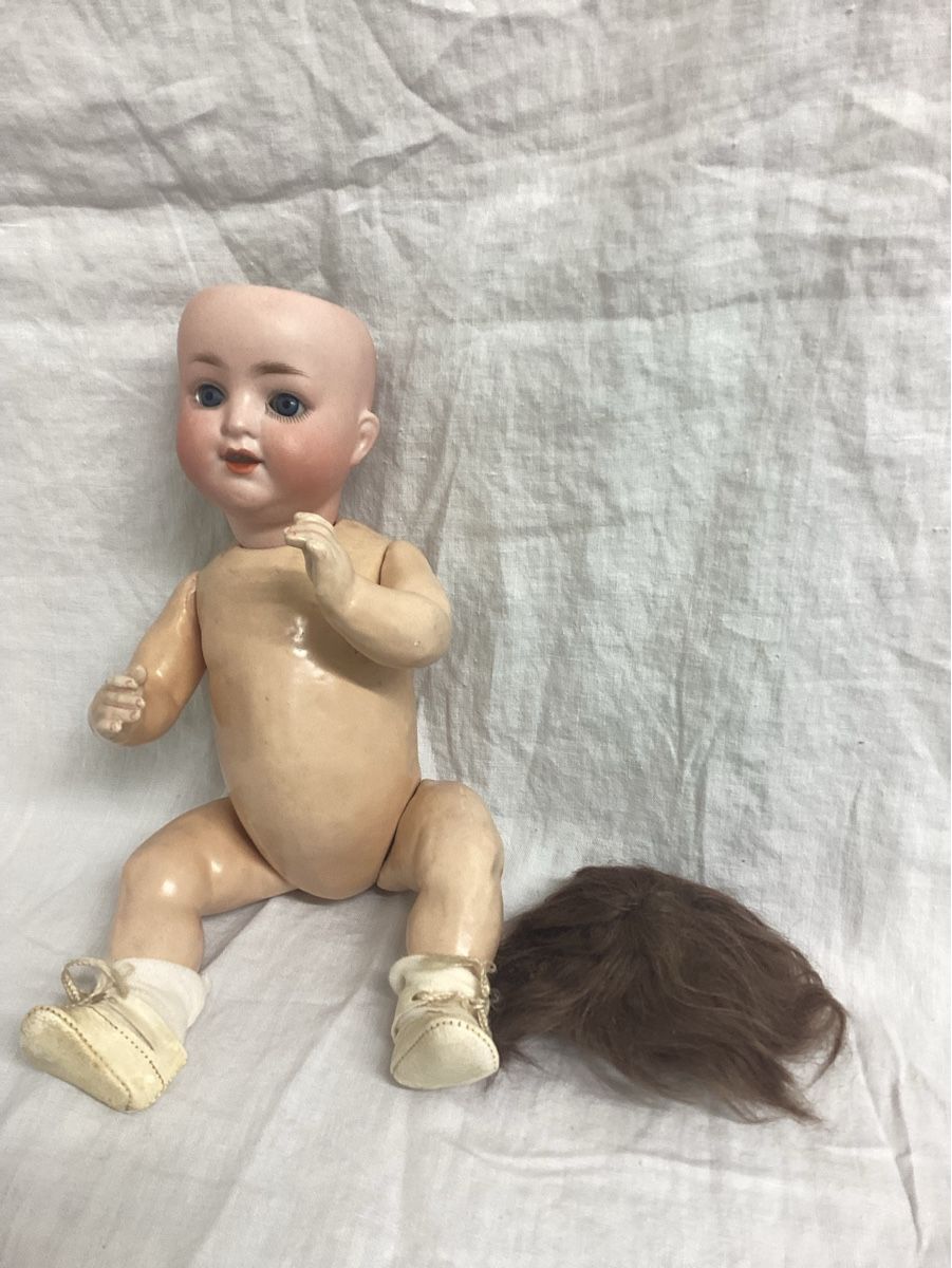 Puppen: ANTIKE PUPPE – Gebraucht aus Münchenstein von NoSu98 2