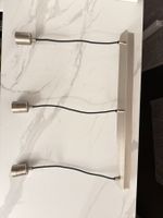 Moderne 3er Pendelleuchte, neuwertig