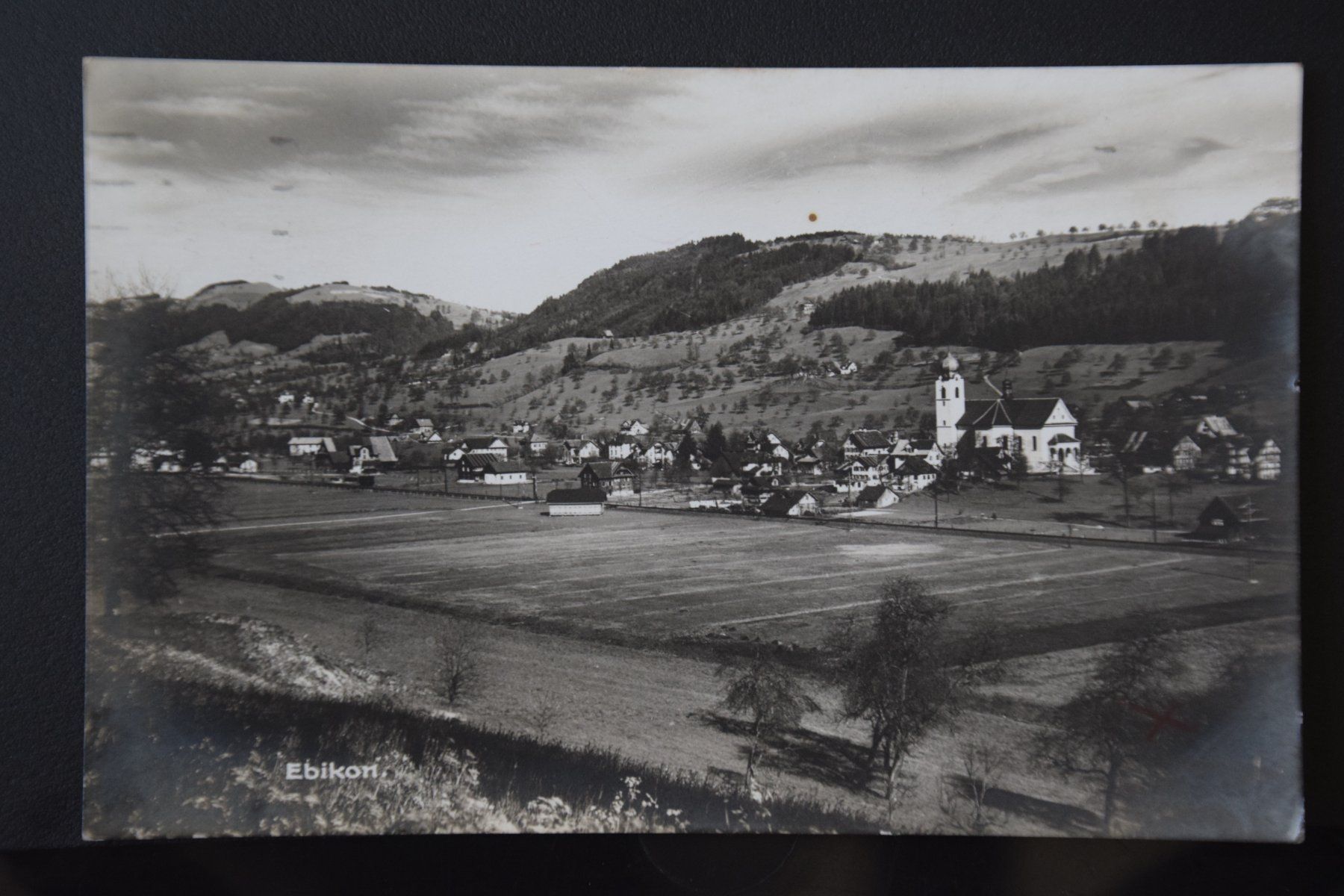 Ansichtskarten: AK Luzern, Ebikon 1932 – Gebraucht aus Luzern von CH2018