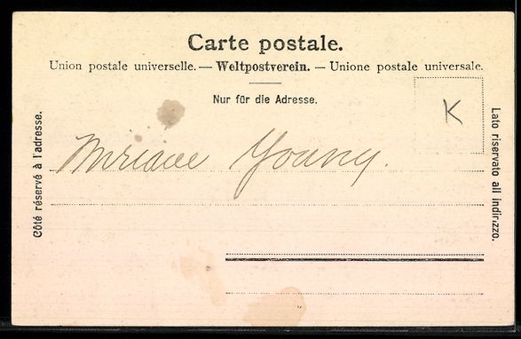Cartoline postali: AK Genéve, Place du Molard – Usato da Berlin venduto da bartko-reher 1
