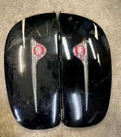 1941 Chevrolet Plymouth - Karosserieteile 1941 fender skirt