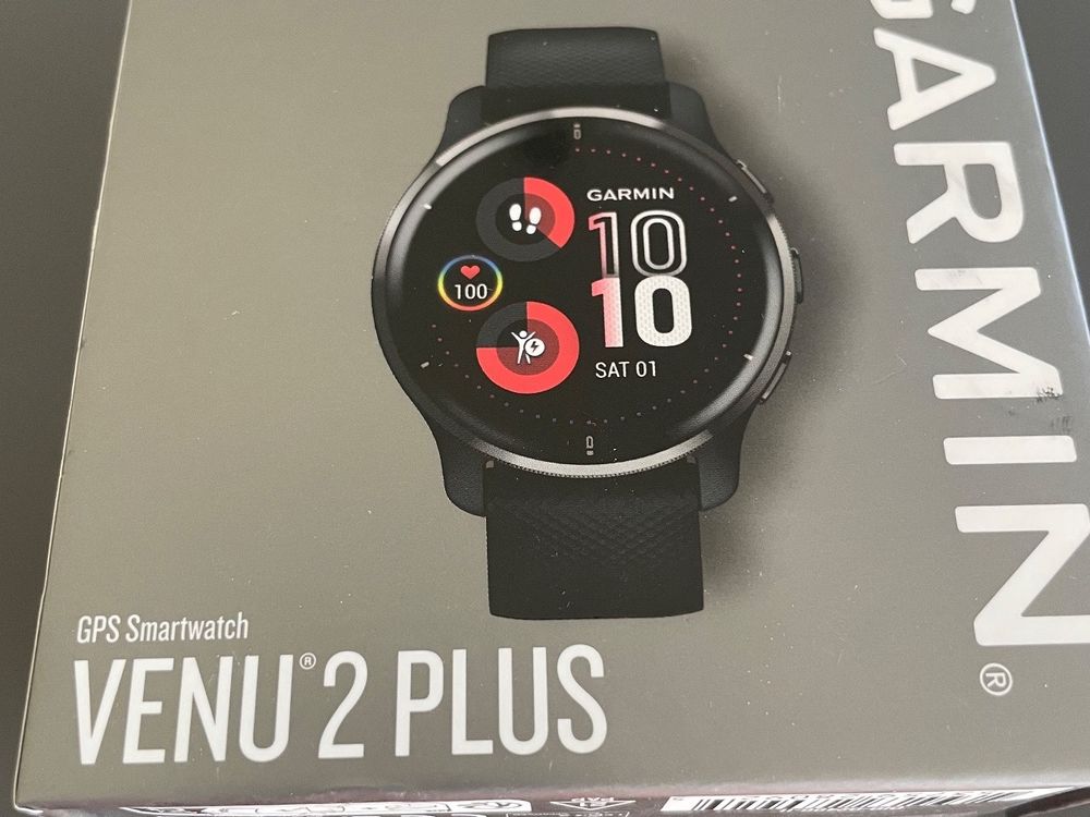 Garmin Venu 2 Plus (Gebraucht) in Oberriet SG für CHF 220 – mit ...