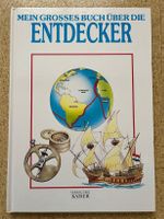 Buch gebunden "Mein grosses Buch über die Entdecker"