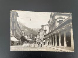 AK VS Sion , La Grenette et sommet du Grand-Pont