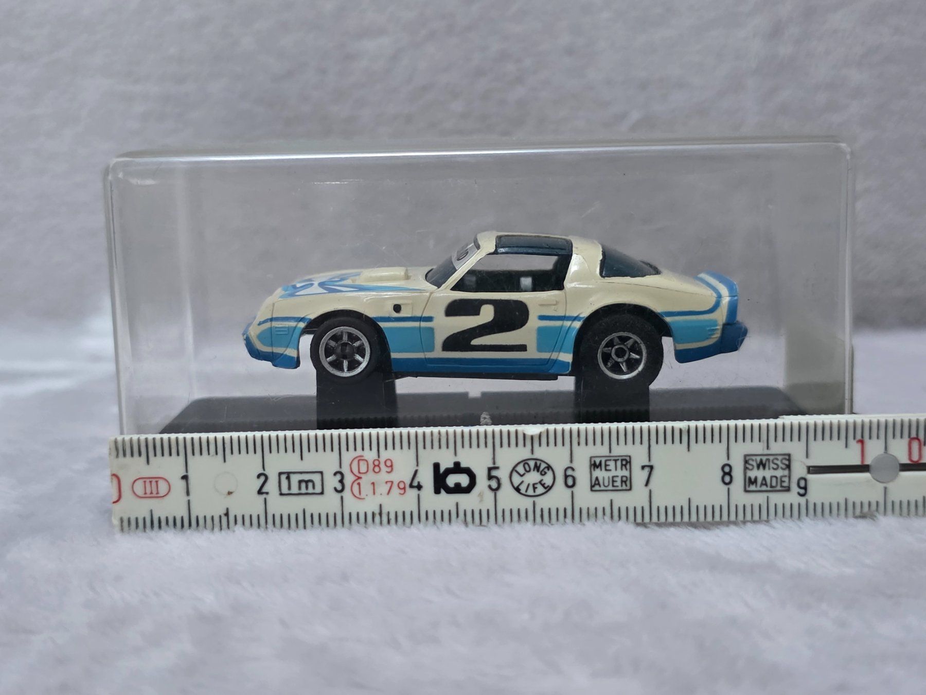 Faller Modellini d'auto: Faller-Aurora Firebird – Usato da Steffisburg venduto da ang_7fcj 3