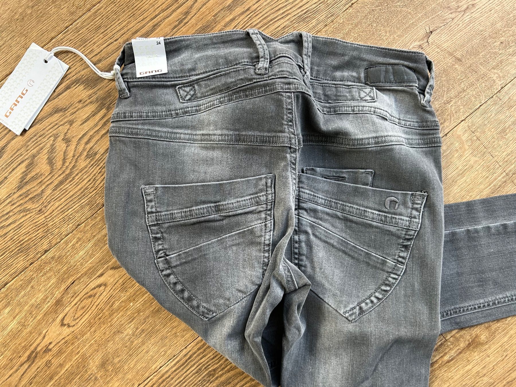 Gang Hosen: Hose, Gang //NEU// 24 – Neu (gemäss Beschreibung) aus Stettfurt von outlet72 2