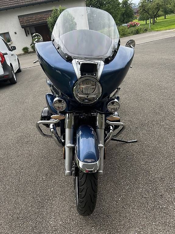 BMW Strada: Motorrad BMW R1800 Transcontinental – Usato da Wagerswil venduto da Spengler7 2