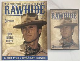 CLINT EASTWOOD - RAWHIDE N°10