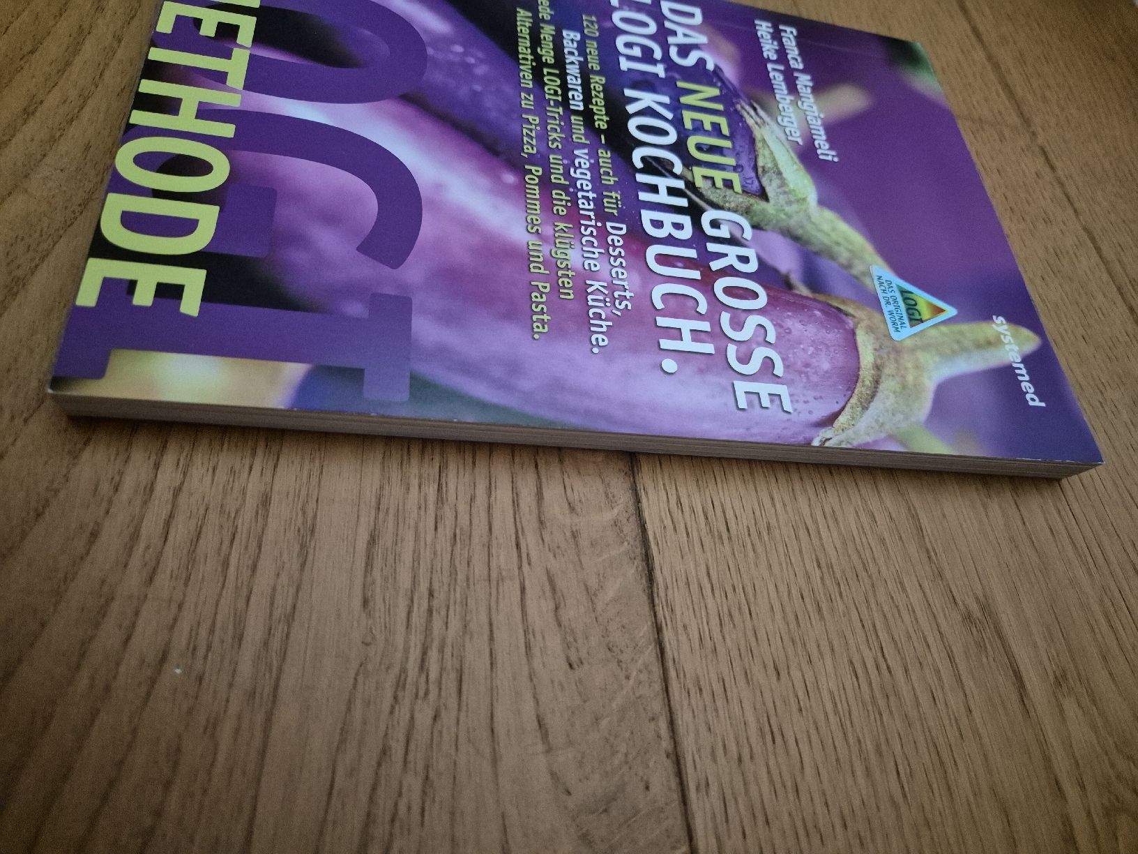 Libri: Buch - Das neue grosse LOGI Kochbuch Methode gebraucht – Usato da Degersheim venduto da Kuronookamiii 3