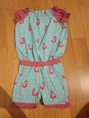 Jumpsuit Grösse 92
