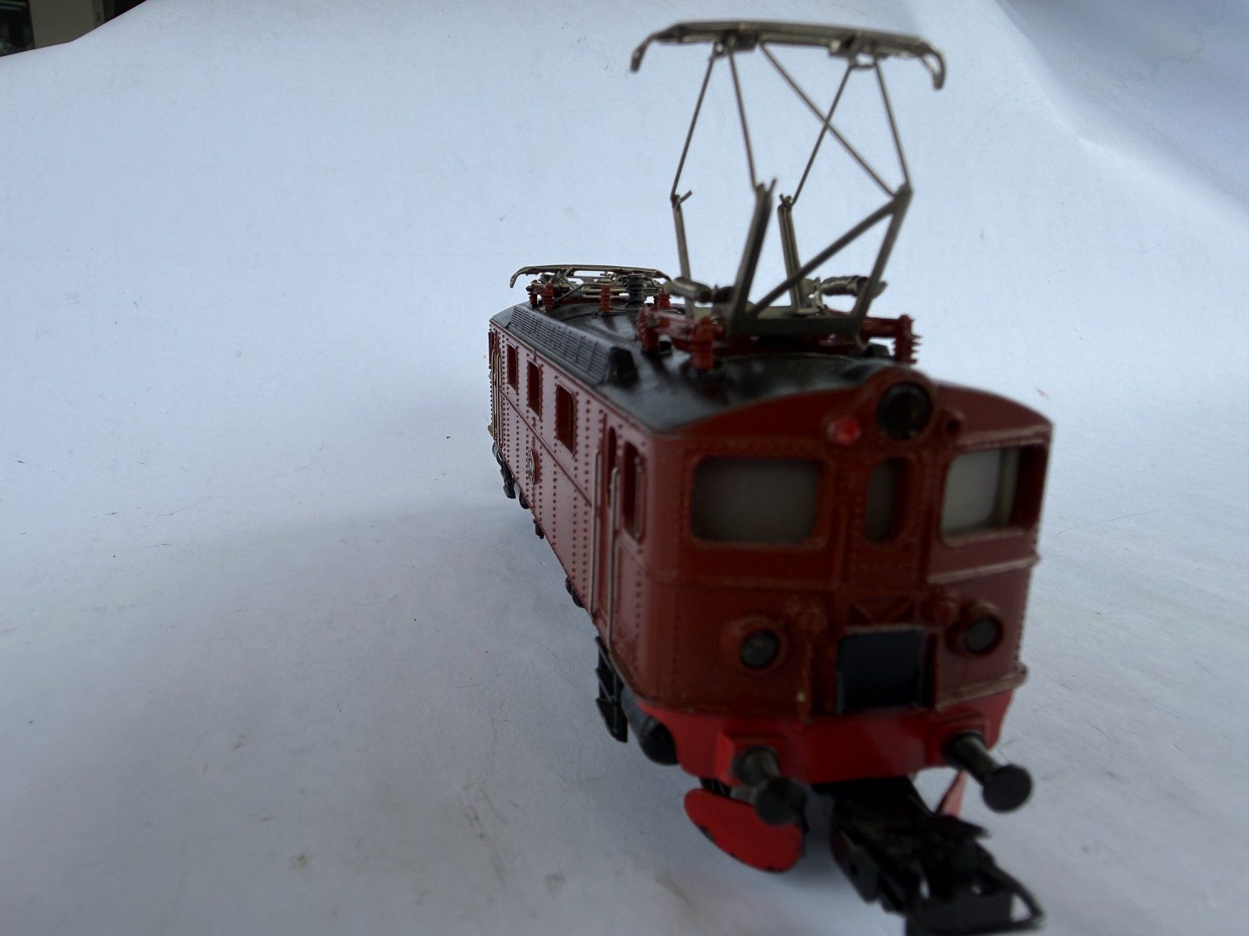 Märklin Modellini di ferrovie: Märklin 3030 BR DA 800 SJ – Usato da Winterthur venduto da pascalCCS 6