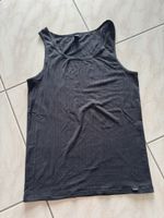 CALIDA Tank-Top / schwarz/ Gr. M