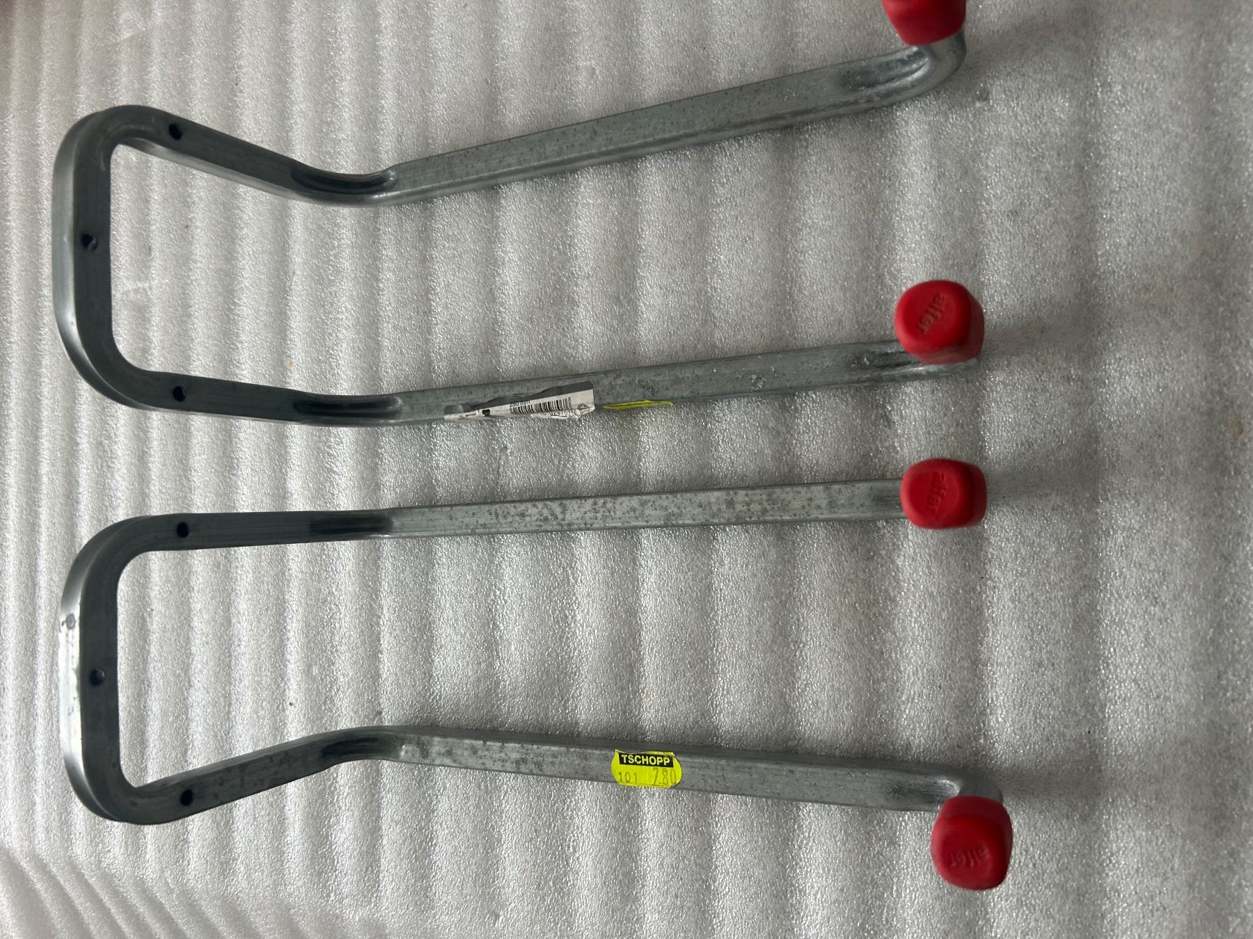 Ferramenta: Set mit 10 diversen Wand- Befestigungen – Usato da La Chaux-de-Fonds venduto da jacq_LaTsch0 2