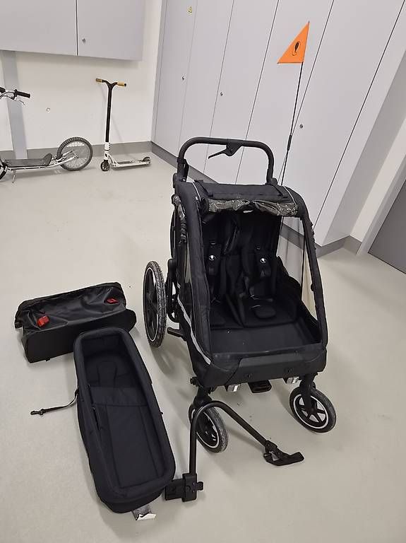 Kinderwagen: ABC Tour ink – Gebraucht aus Giswil von natas-isuam