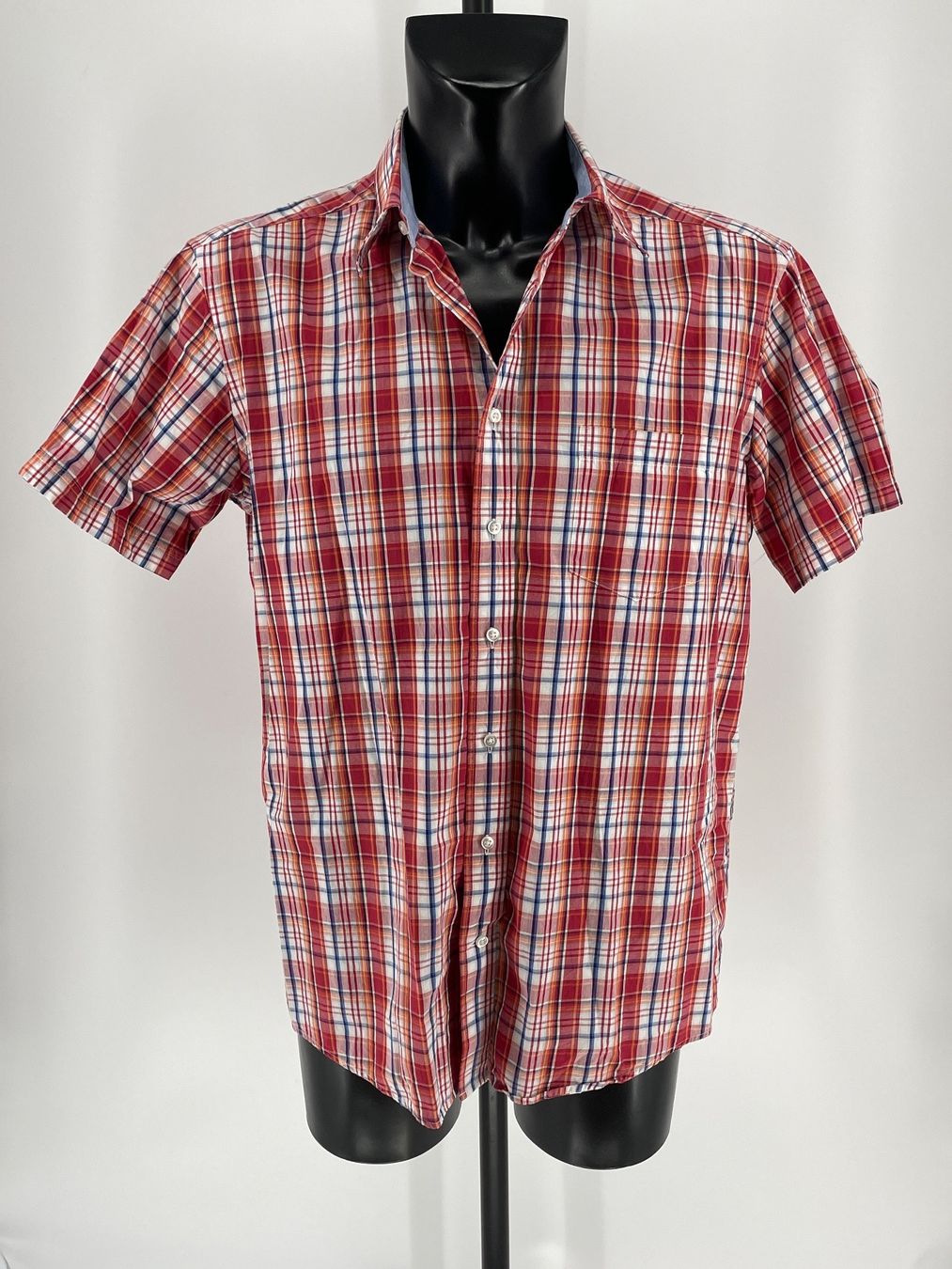 Camicie: Hemd Gr. 41/42 man by Tschibo – Usato da Auenstein venduto da moin.