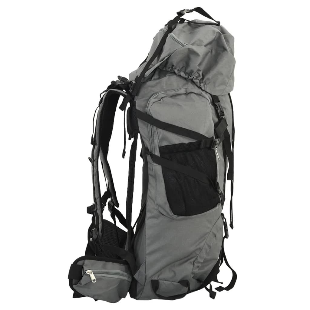 Zaini: Wanderrucksack Grau 60 L Oxford-Gewebe – Nuovo e nell'imballaggio originale da Seftigen venduto da Deadpool98 1