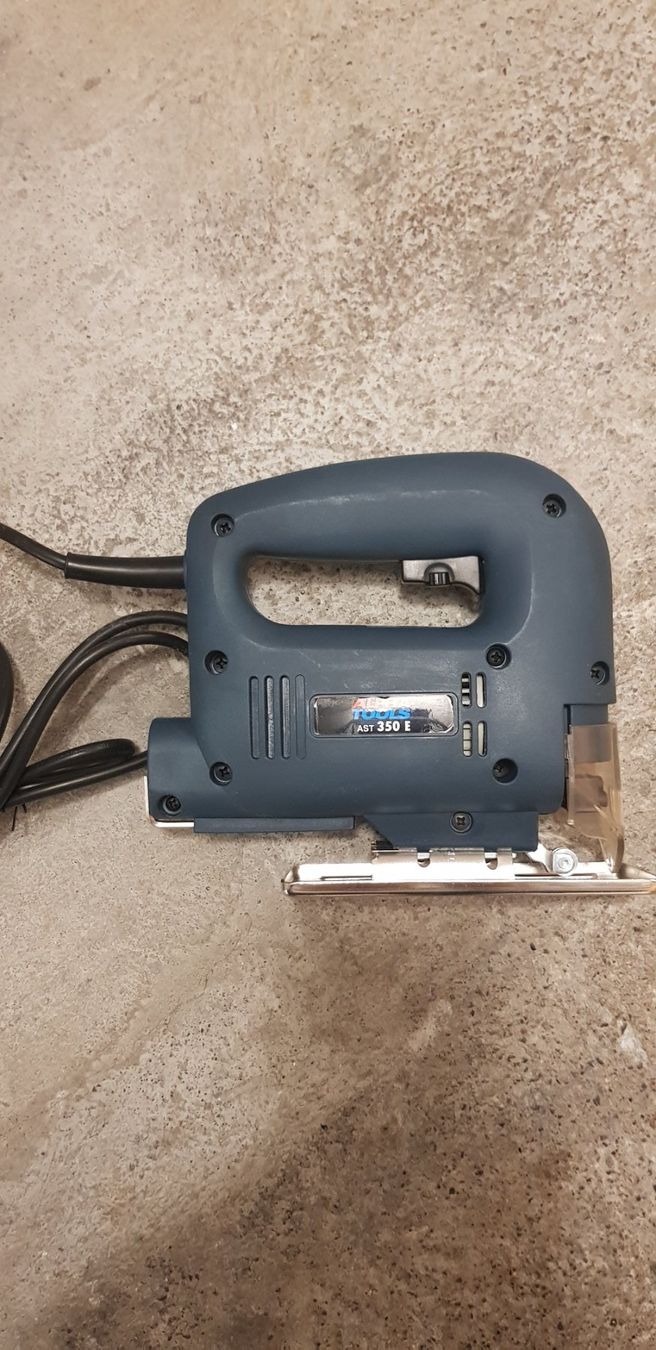 Sägen: Stichsäge Alpha-Tools AST 350 E – Neu (gemäss Beschreibung) aus Zürich von fiat72