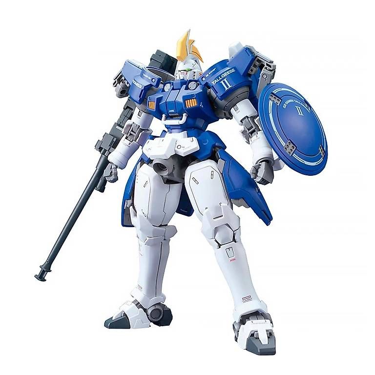 Bandai Kit di modellismo & Modellini statici: MG Gundam Wing 1/100 PB x 3 + Epyon – Nuovo e nell'imballaggio originale da Nyon venduto da Shiliu 4