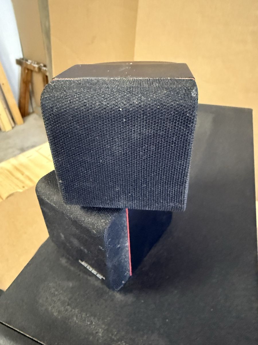 Bose Lautsprecher: BOSE Acustimass 5 Soundsystem  – Gebraucht aus Märstetten von Lehnik 2