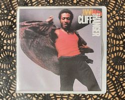 Jimmy Cliff - Cliff Hanger, JAM Reggae CD Album 1985