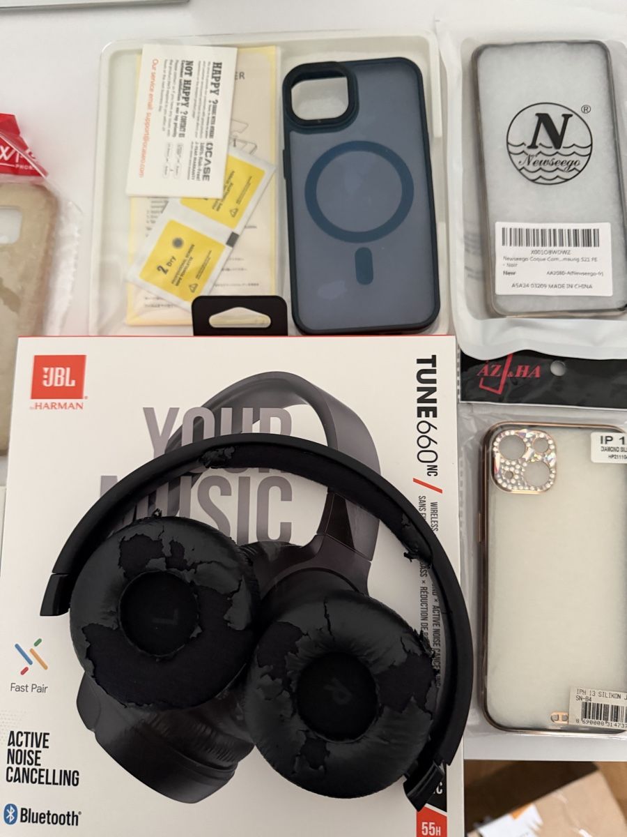 Casques audio: Gesamtpaket – D'occasion à Basel par Leyla_12 2