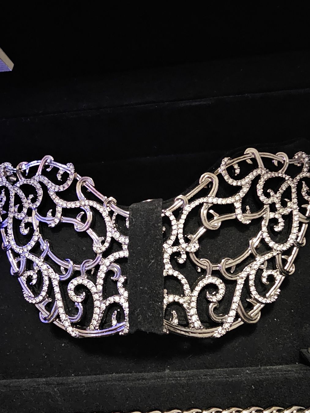 Swarovski Statuette: Swarovski  Maske – Nuovo (secondo la descrizione) da Egerkingen venduto da sirod05 8