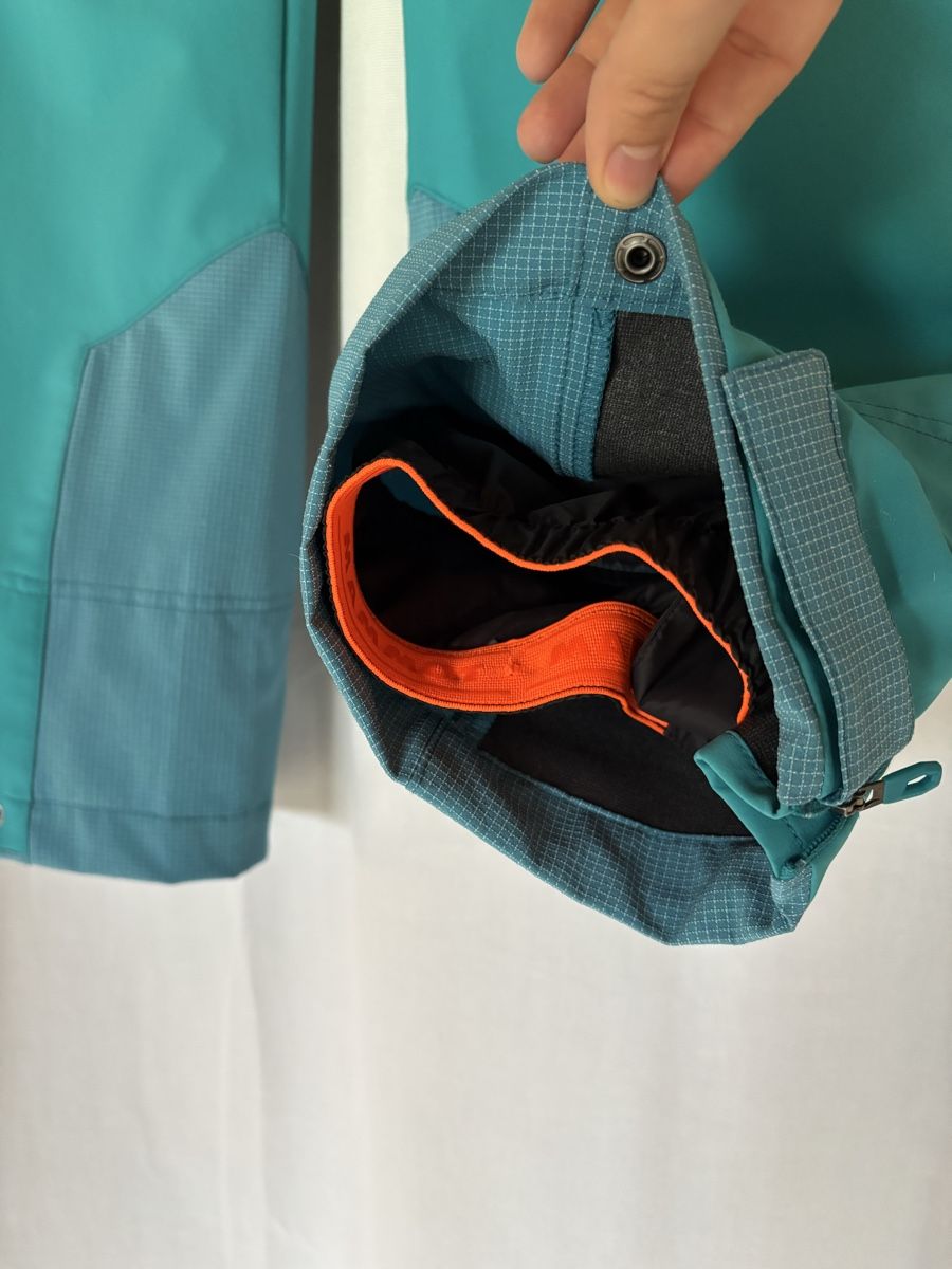 Mammut Pantaloni: Mammut Softshell Hose – Nuovo e nell'imballaggio originale da Untervaz venduto da fabiagiulia 2