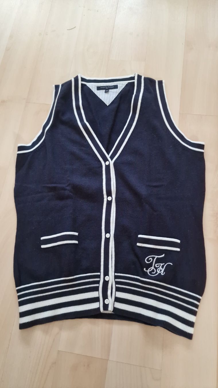 Tommy Hilfiger Gilet & Giacche senza maniche: Tommy Hilfiger Gilet gr M – Usato da Winterthur venduto da Mmondeo