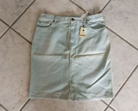Jeansrock Flash