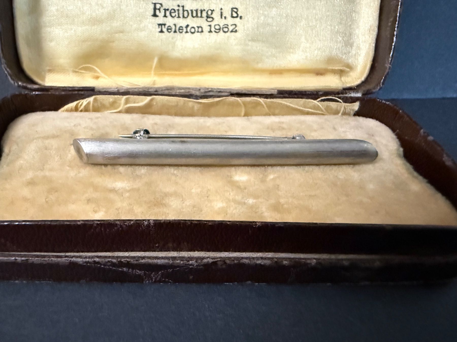Spille & Fermagli: Silber Brosche 800 – Usato da Spiegel b. Bern venduto da Rogger72 1