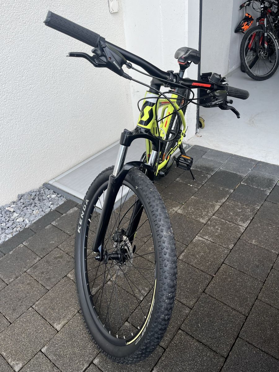 Scott Biciclette: Scott Bike – Usato da Neuendorf venduto da Goeggs01 2