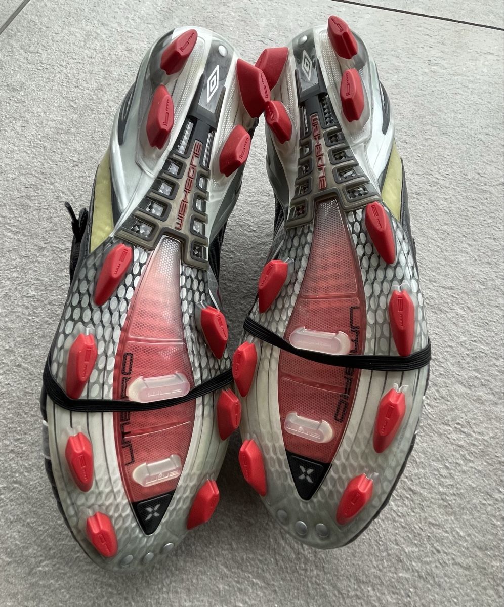 Scarpe da uomo: Umbro X-Boot Gr. 43 (NEU) – Nuovo e nell'imballaggio originale da Aadorf venduto da Assyrian-Bazar 2