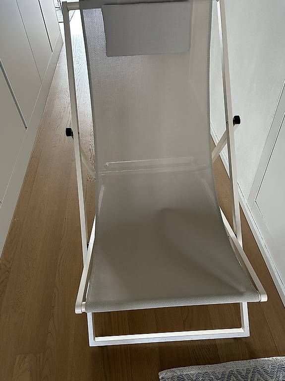 Sedie a sdraio: Taylor Whisper in Beige – Usato da Liebefeld venduto da urbanier 1