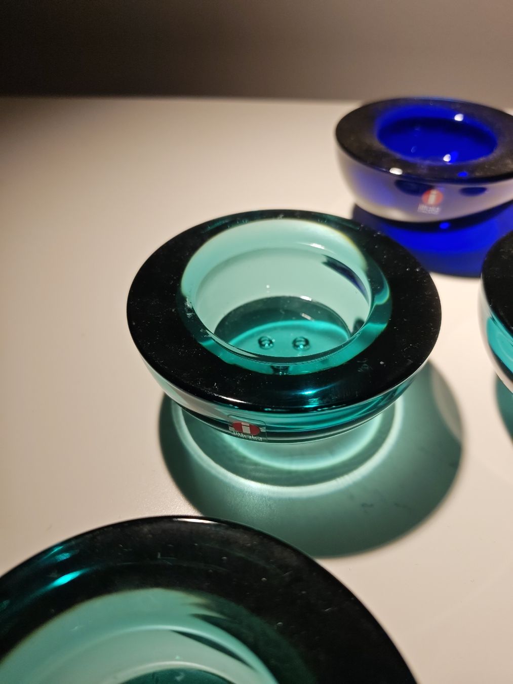 Iittala Portacandele: Iittala Ballo 5er set – Nuovo (secondo la descrizione) da Kloten venduto da Fintage1 1