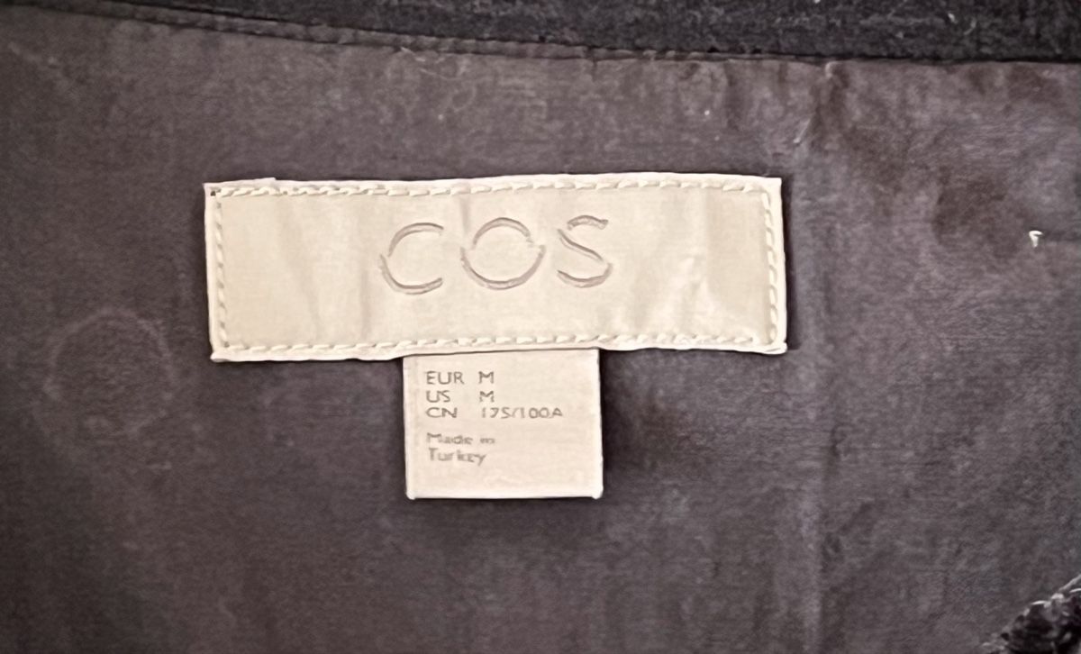 Cos Jacken: Veste COS – Gebraucht aus Lausanne von micou47 3