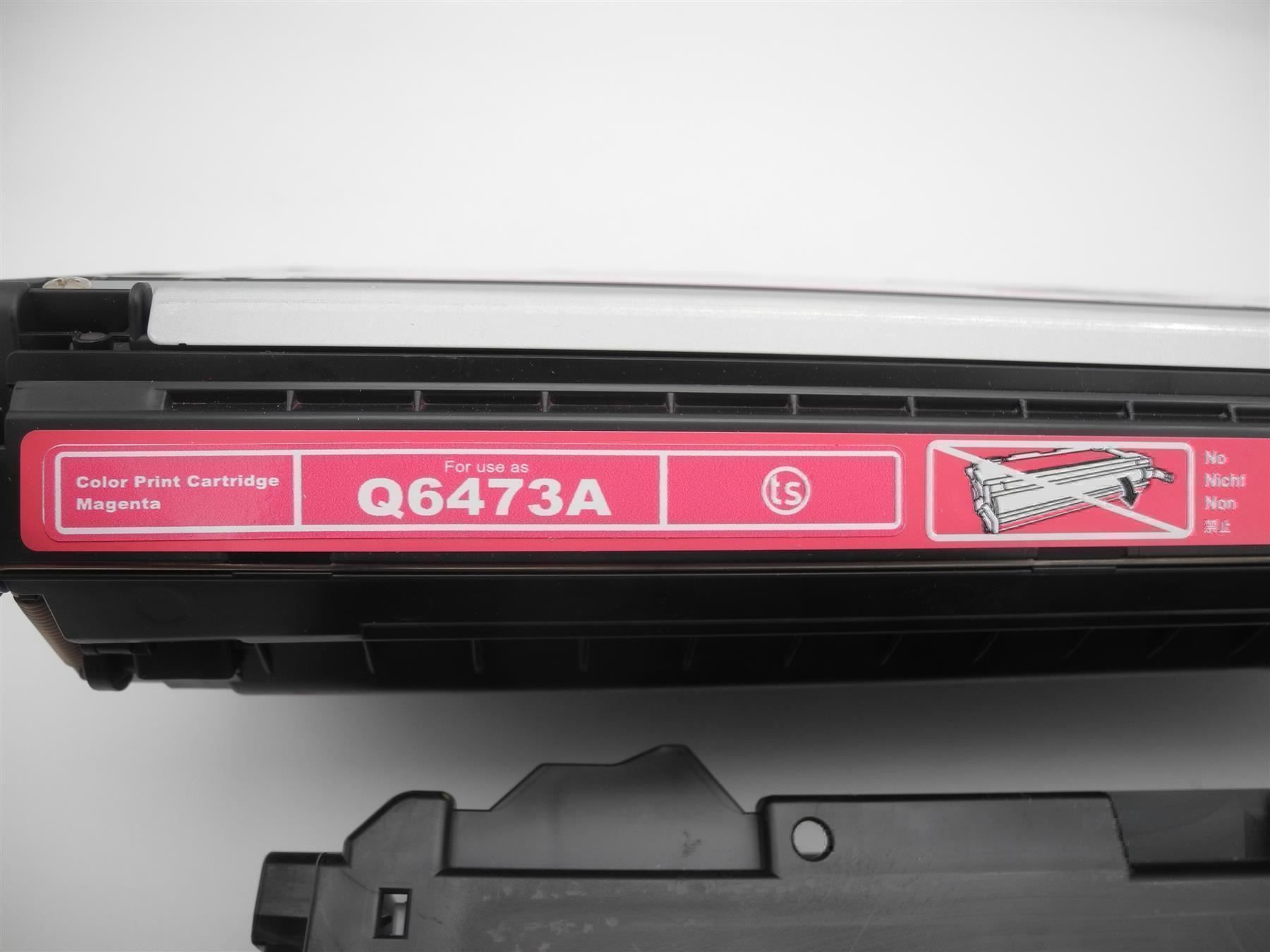 Druckerpatronen & Toner: 4 Toner zu Laserjet 3600 dn, Nr. 89 – Gebraucht aus Kottwil von Crazyrolf 4