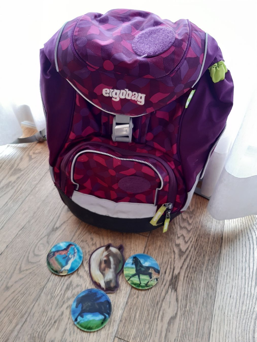 Ergobag Borse & Zaini: ergobag in sehr gutem Zustand – Usato da Spiegel b. Bern venduto da hopplas