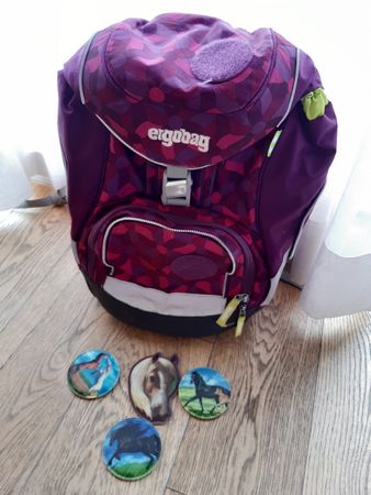 ergobag in sehr gutem Zustand