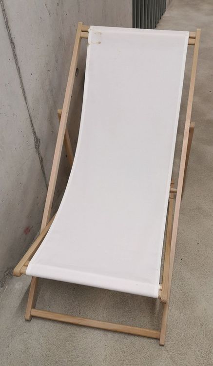 IKEA Liegestuhl Kaufen auf Ricardo