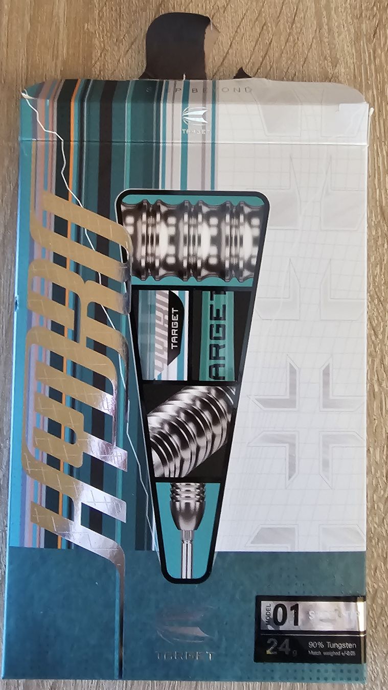 Freccette: Target Steel-Darts Hydro 01 – Nuovo (secondo la descrizione) da Rieden SG venduto da fam_d2mg 3