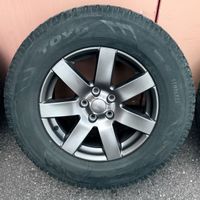 5 Stk. Original Alufelgen Jeep Wrangler Jg. 2007 - 2026
