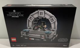 Lego Star Wars Thronsaal des Imperators 75352 neu OVP