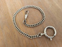 TASCHENUHR KETTE 