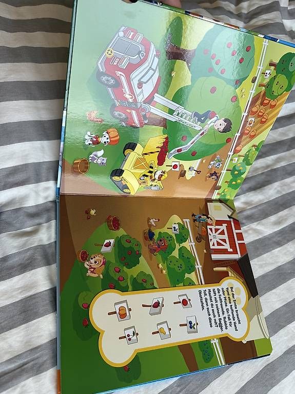 Libri: Paw Patrol 2 Bücher Set – Usato da Küsnacht ZH venduto da Leen 3