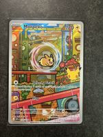 Pokemon Karte Morpeko 135/128 Celebrations neuwertig