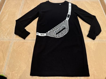 C&A neues Taschenkleid, 9-10 J 134-140